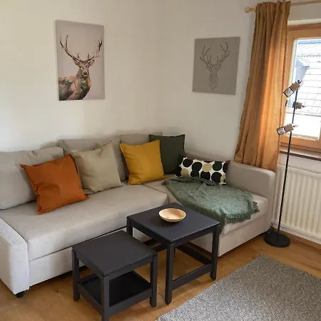 Schwarzindien Appartement *