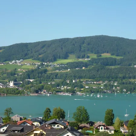 Schwarzindien Apartamento Mondsee