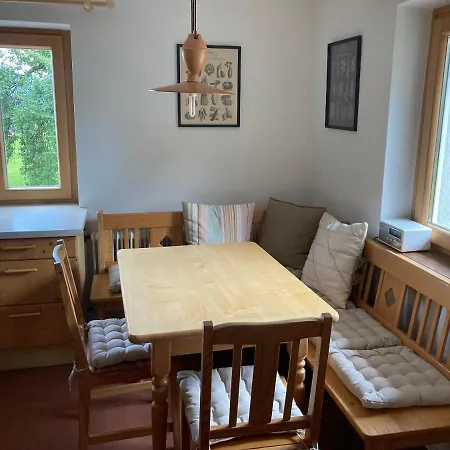 Appartement Schwarzindien Mondsee