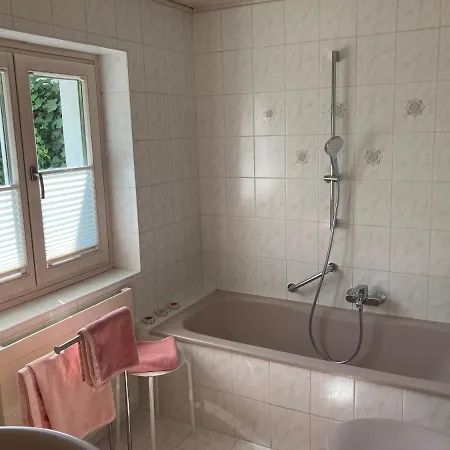 Appartement Schwarzindien *