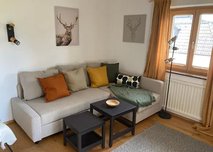 Schwarzindien Apartamento *