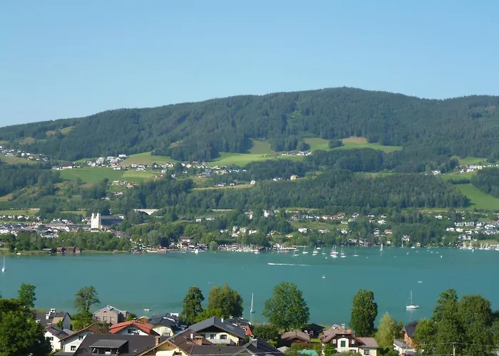 Schwarzindien Apartamento Mondsee