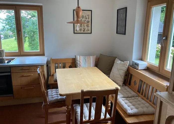 Apartamento Schwarzindien Mondsee